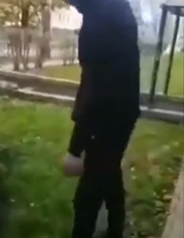 Skandaliczna napaść na ulicach Białogardu.